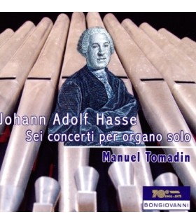 Sei Concerti Per Organo Solo