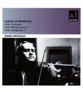 David OISTRAH, violon