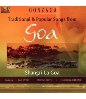 Gonzaga-Traditional & Popular Songs from GOA