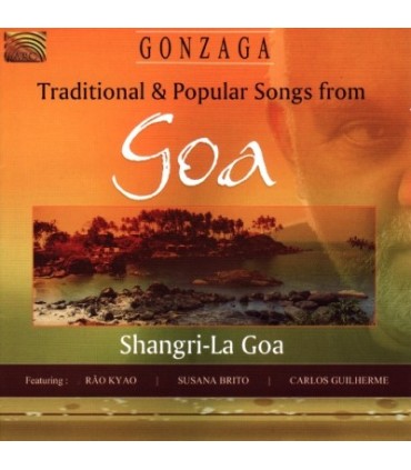 Gonzaga-Traditional & Popular Songs from GOA