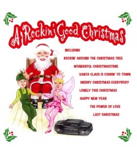 A Rockin’ Good Christmas