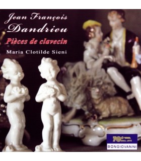 Pieces de Clavecin