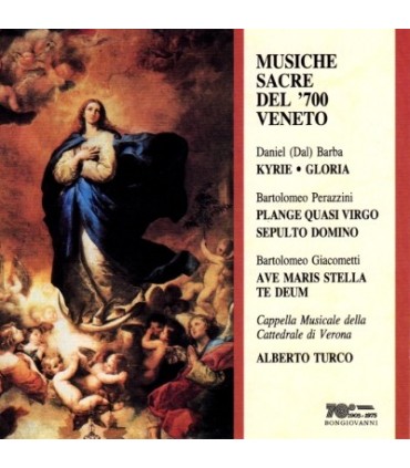 Muciche Sacre del ‘700 Veneto