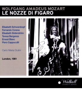 Le Nozze di Figaro - C.M. Giulini, 1961