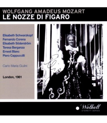 Le Nozze di Figaro - C.M. Giulini, 1961