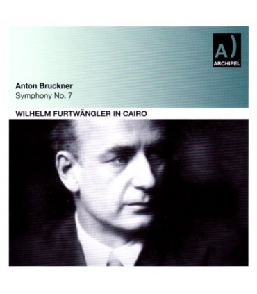 Wilhelm FURTWANGLER in Cairo