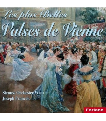 Les plus belles Valses de Vienne