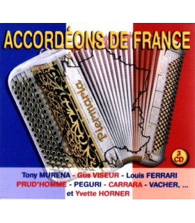 Accordéons de France