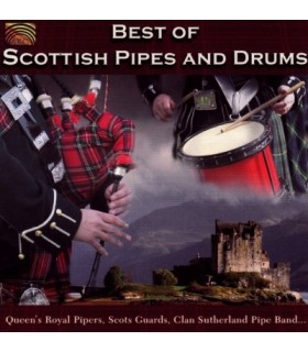 Best of Scottish Pipes and Drums