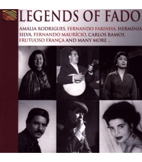 Legends of Fado