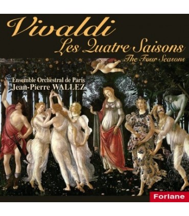 Les quatres Saisons