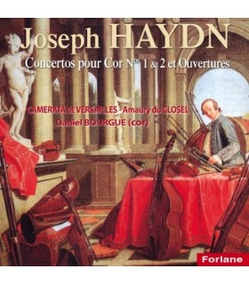 Concertos pour cor N°1 et 2