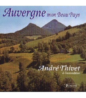 AUVERGNE Mon beau pays