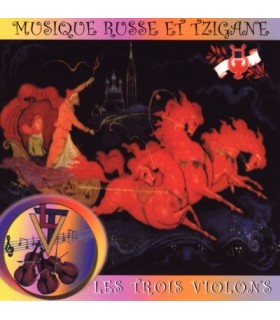 Musique Russe et Tzigane