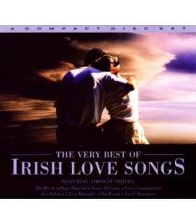 The Very Best of IRISH LOVE SONGS