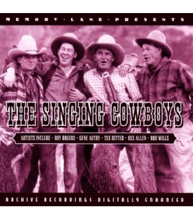 The Singing Cowboys