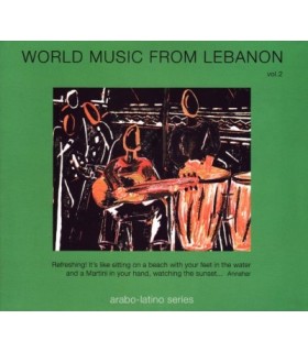 World Music from Lebanon. Vol.2