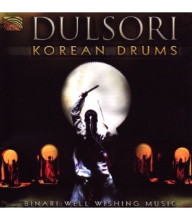 Korean Drums