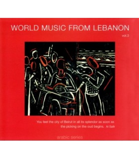 World Music from Lebanon. Vol.3