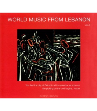 World Music from Lebanon. Vol.3