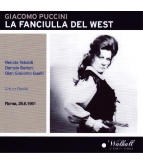 La Fanciulla del West