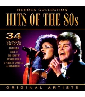 Heroes Collection - Hits of The 80s