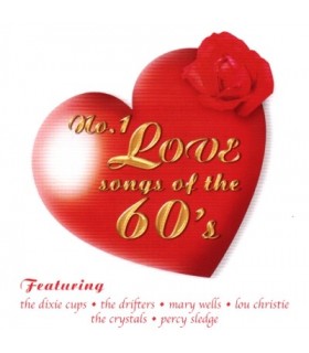 N°1 Love Songs of The 60s