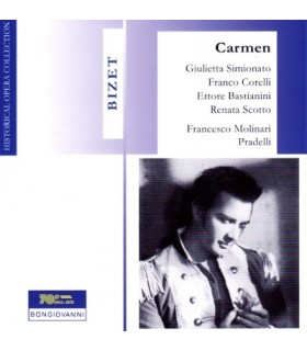 Carmen, Molinari, 1961