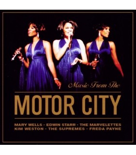 Music From The MOTOR CITY