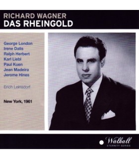 Das Rheingold, E. Leinsdorf, 1961.