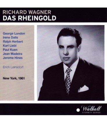 Das Rheingold, E. Leinsdorf, 1961.