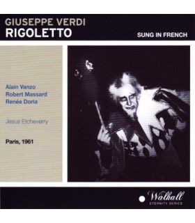 Rigoletto-Sung in French