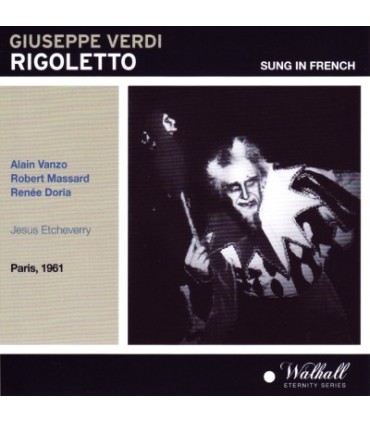 Rigoletto-Sung in French