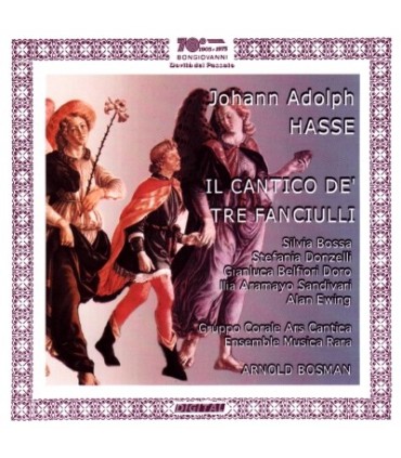 Il Cantico de’ Tre Fanciulli