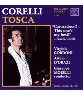 Tosca - Franco Corelli