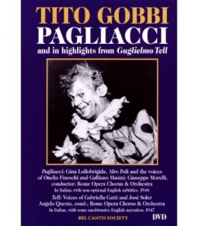 Pagliacci - Tell