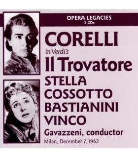 IL TROVATORE - CORELLI