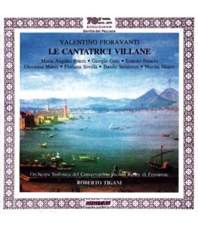 LE CANTATRICI VILLANE