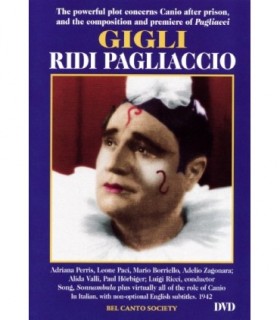 Ridi PAGLIACCIO