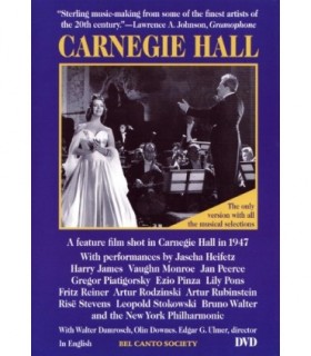 Carnegie Hall