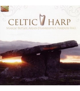 Celtic Harp