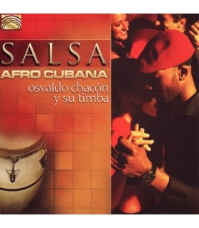 Salsa Afro Cubana