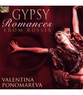 Gypsy Romances from Russia