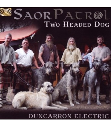 Two Headed Dog - Ducarron Electric