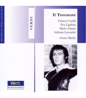 Il Trovatore -A.  Basile, 1961