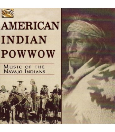 American Indian Pow Wow - Music of the Navajo Indians