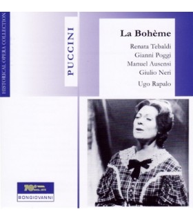 La Boheme, U. Rapalo, 1954.