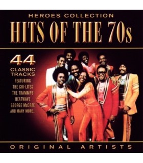 Heroes Collection - HITs OF THE 70s