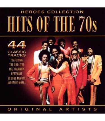 Heroes Collection - HITs OF THE 70s