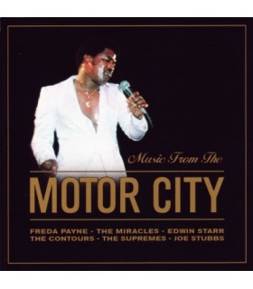 Music From The Motor City